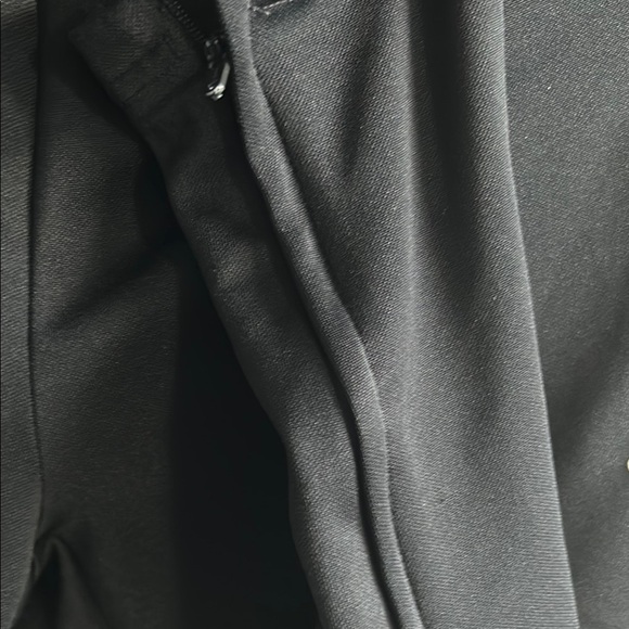 Adidas Black Sweatpants with Side Stripe - Picture 7 of 10